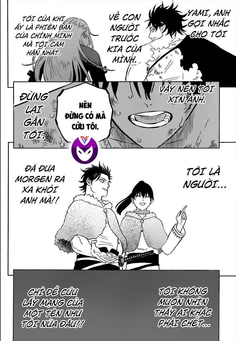 Black Clover Tập 323 trang 9