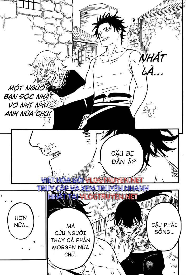 Black Clover Tập 323 trang 10