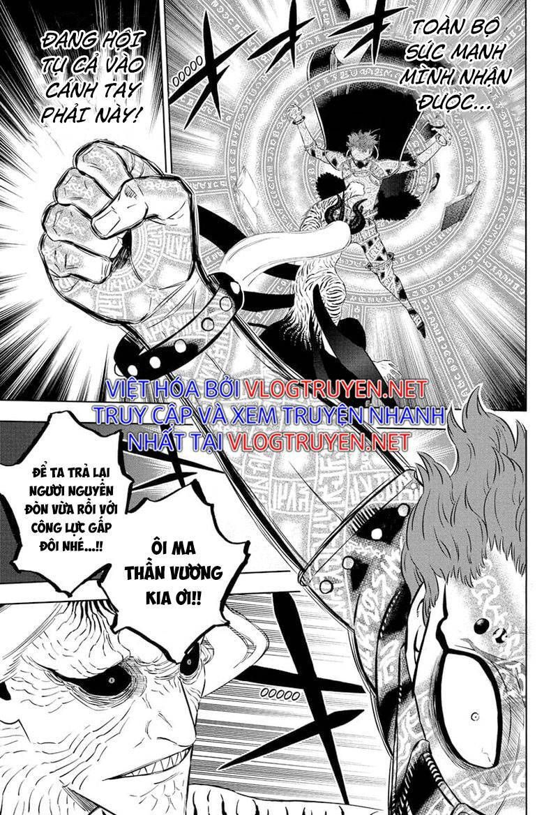 Black Clover Tập 324 trang 1