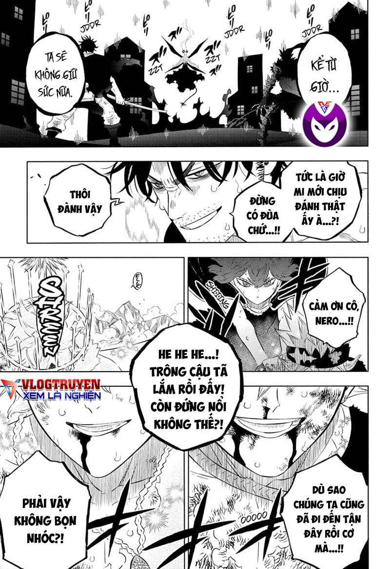 Black Clover Tập 324 trang 11