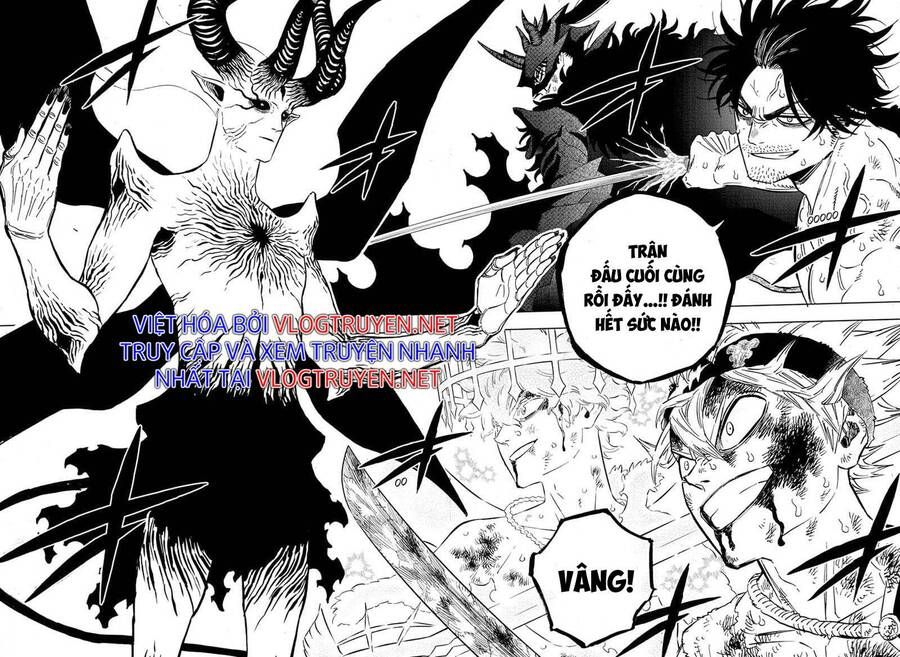 Black Clover Tập 324 trang 12