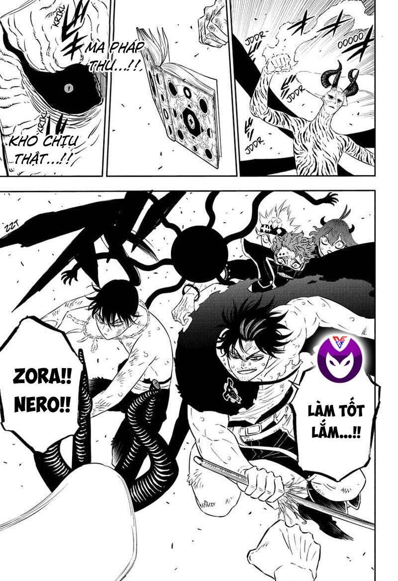 Black Clover Tập 324 trang 3