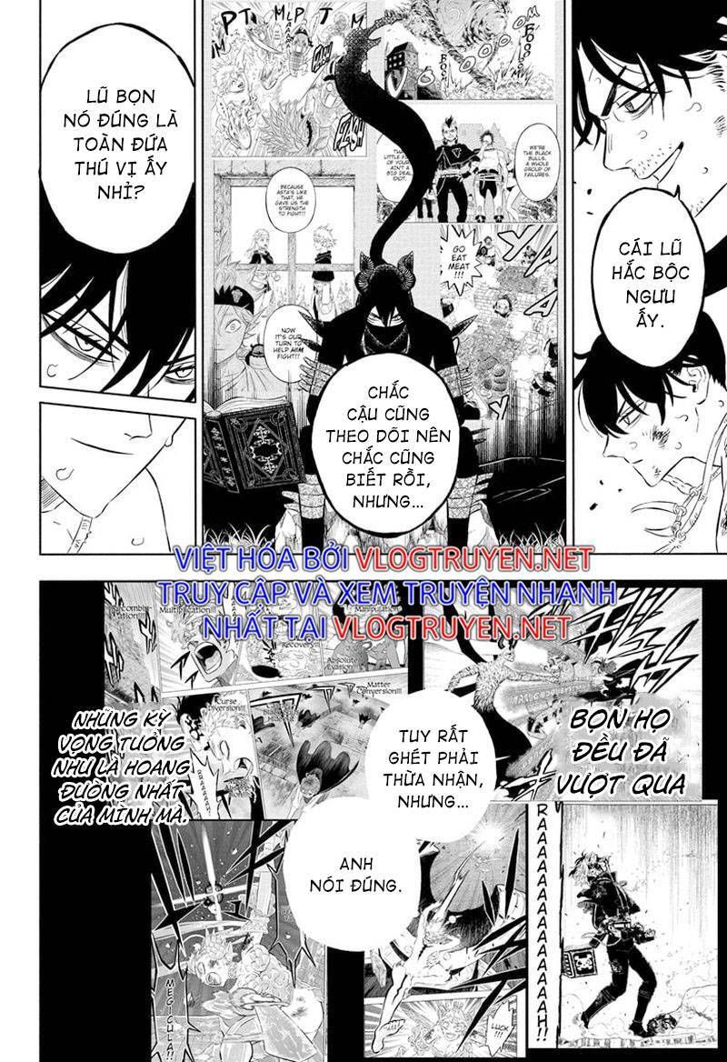 Black Clover Tập 324 trang 4