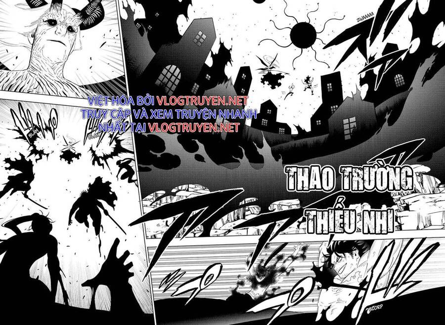Black Clover Tập 324 trang 6