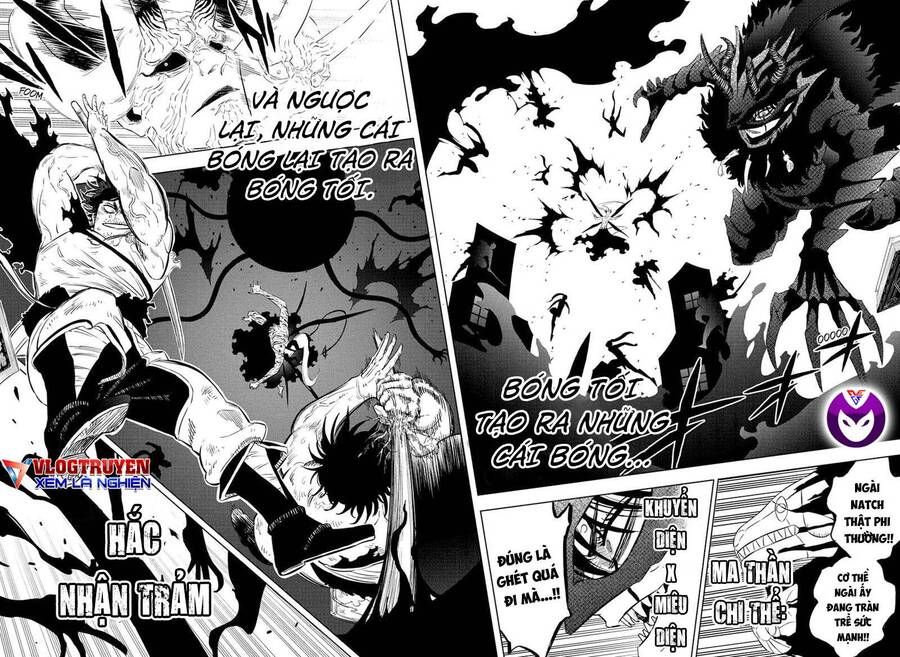 Black Clover Tập 324 trang 7