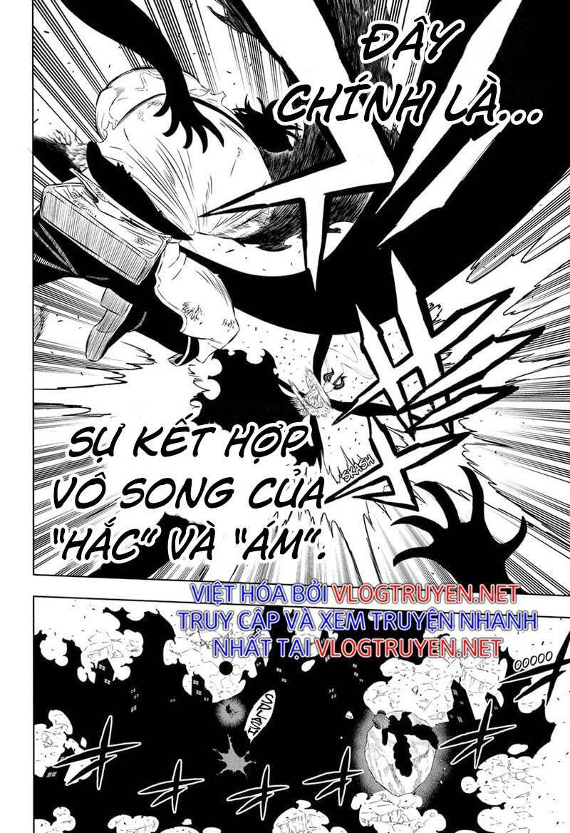 Black Clover Tập 324 trang 8