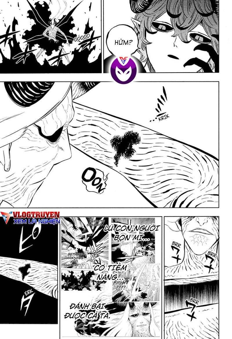 Black Clover Tập 324 trang 9