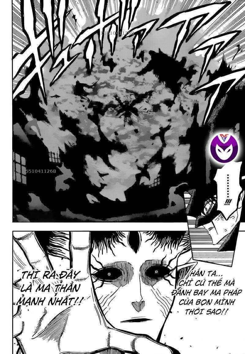 Black Clover Tập 325 trang 2