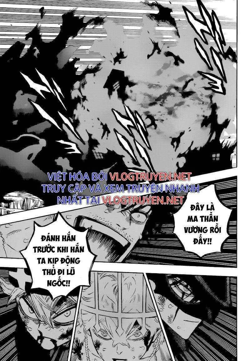 Black Clover Tập 325 trang 3