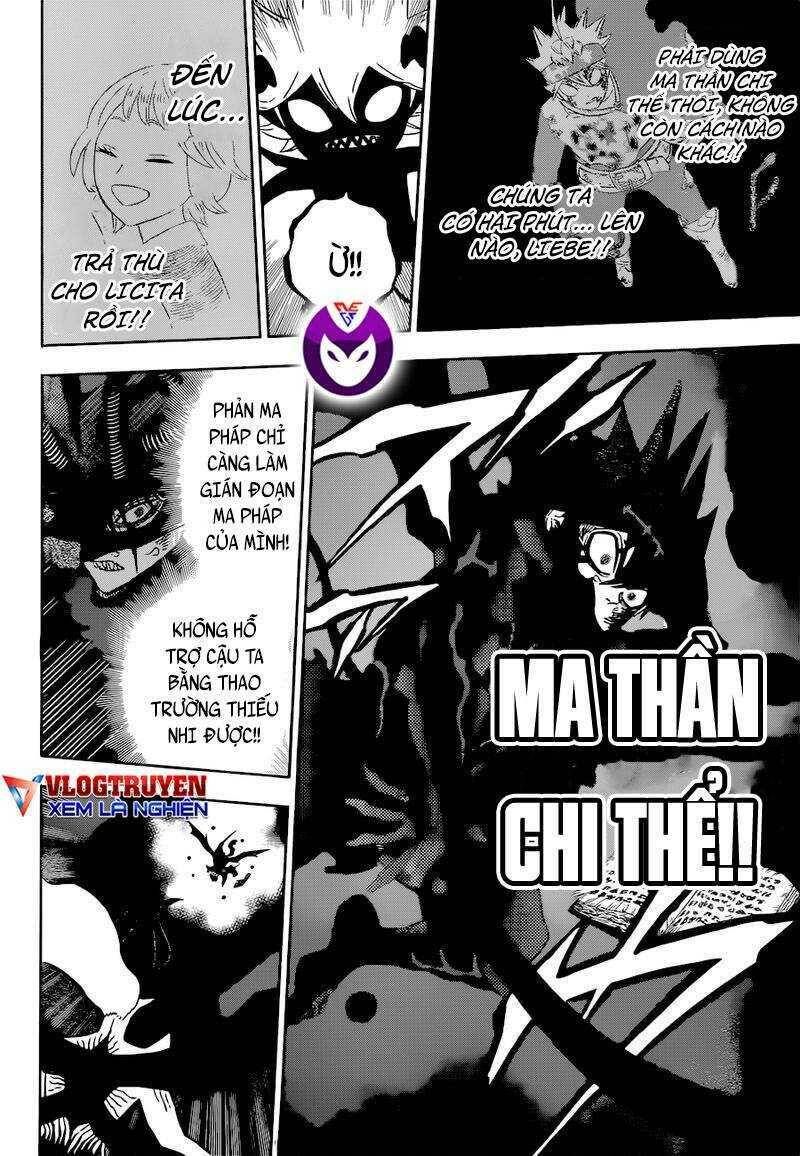 Black Clover Tập 325 trang 4