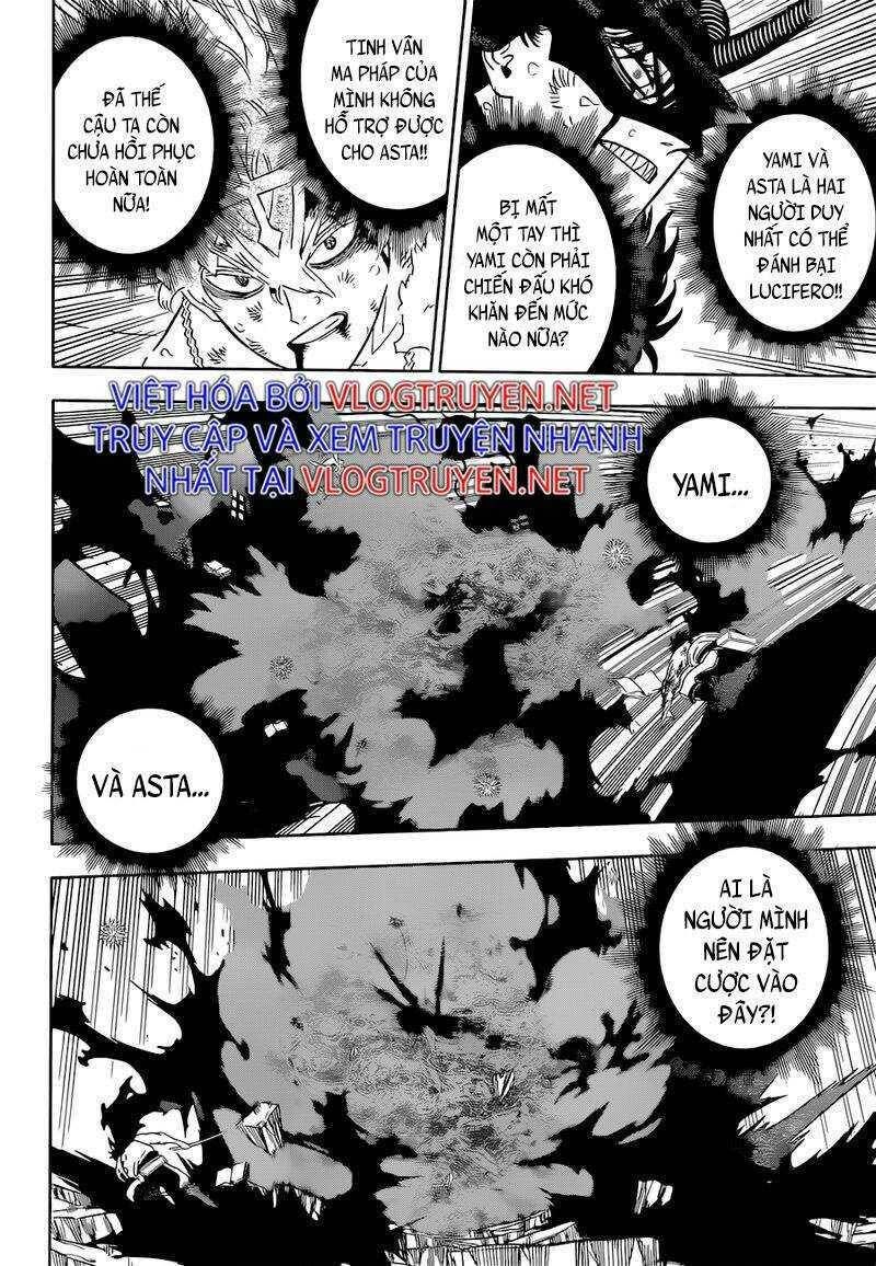 Black Clover Tập 325 trang 7