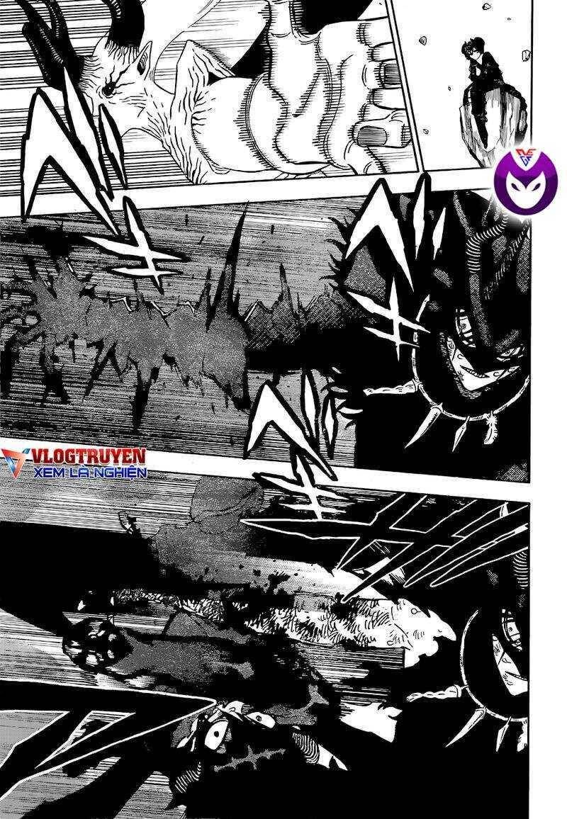 Black Clover Tập 325 trang 8