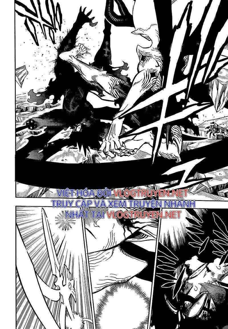 Black Clover Tập 325 trang 9