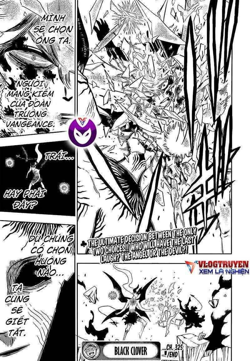Black Clover Tập 325 trang 10