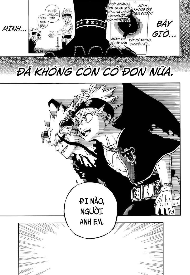 Black Clover Tập 326 trang 11