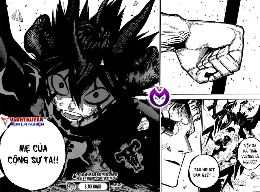 Black Clover Tập 326 trang 12