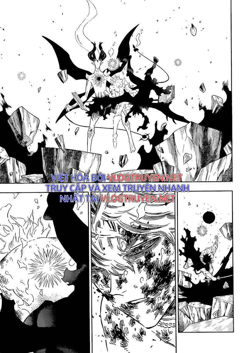 Black Clover Tập 326 trang 3
