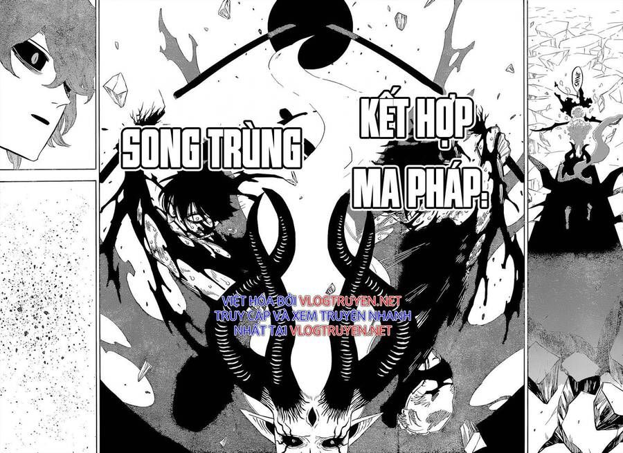 Black Clover Tập 326 trang 4