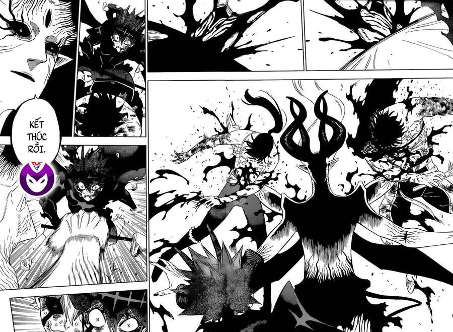 Black Clover Tập 326 trang 5