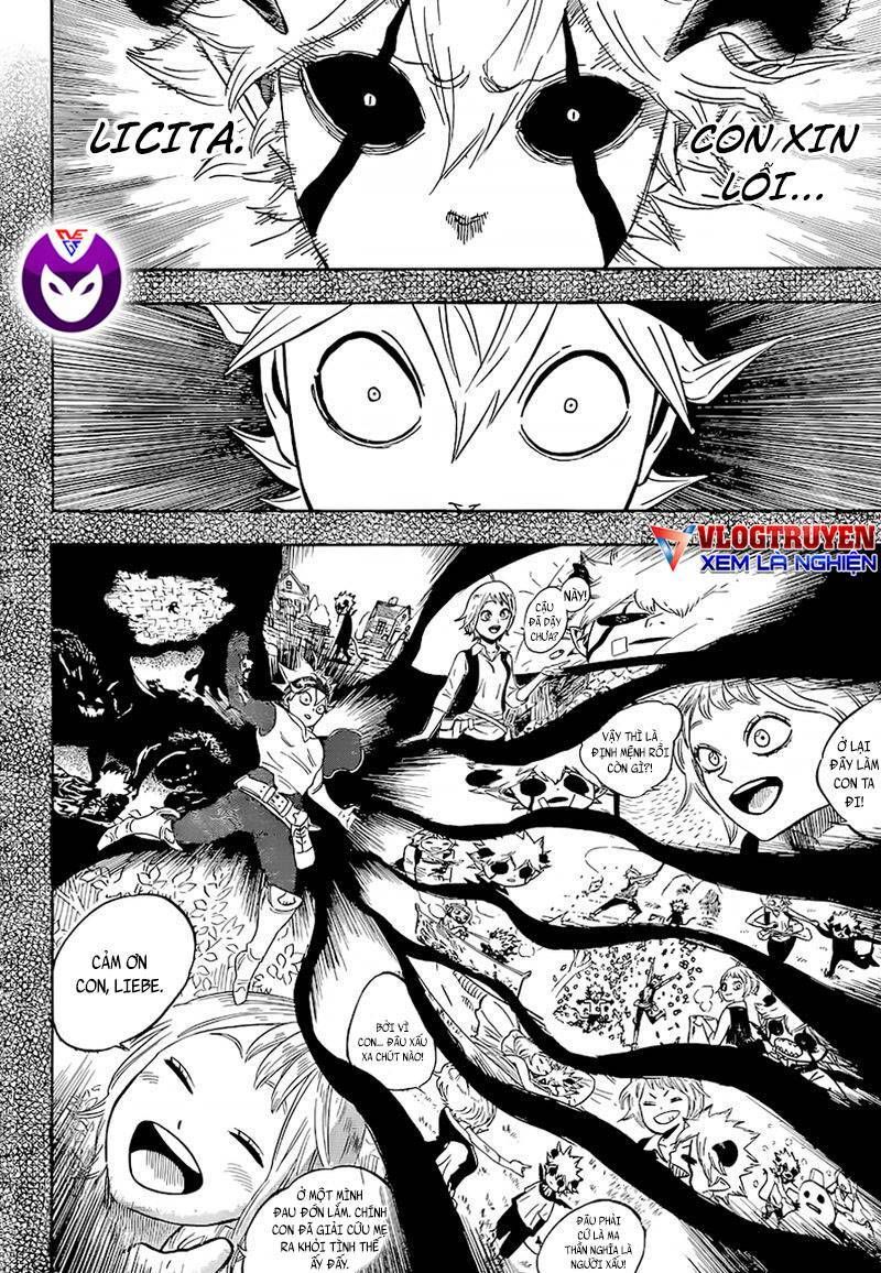 Black Clover Tập 326 trang 6