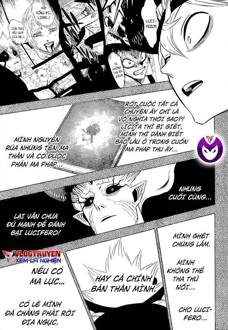 Black Clover Tập 326 trang 7