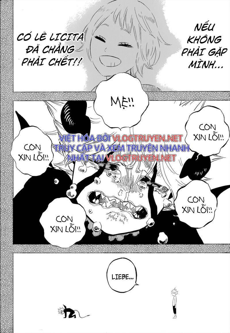 Black Clover Tập 326 trang 8
