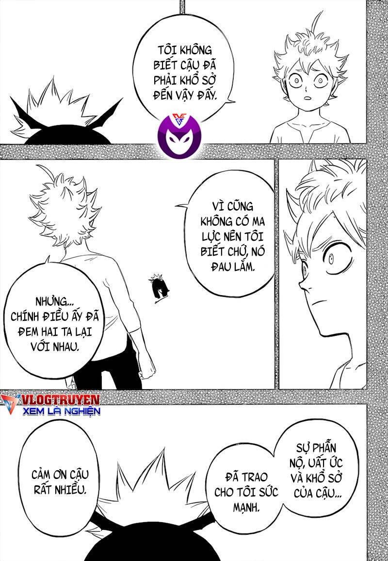 Black Clover Tập 326 trang 9