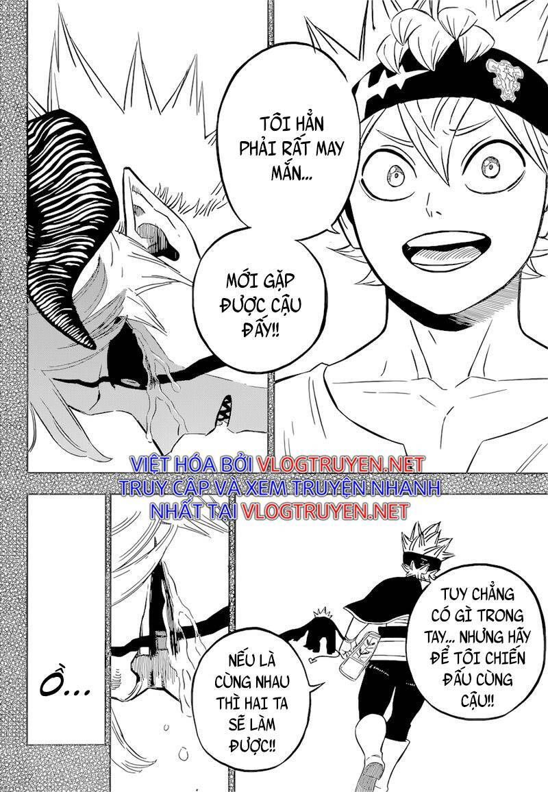 Black Clover Tập 326 trang 10