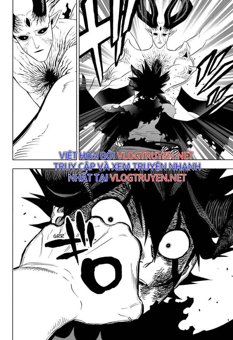 Black Clover Tập 327 trang 2