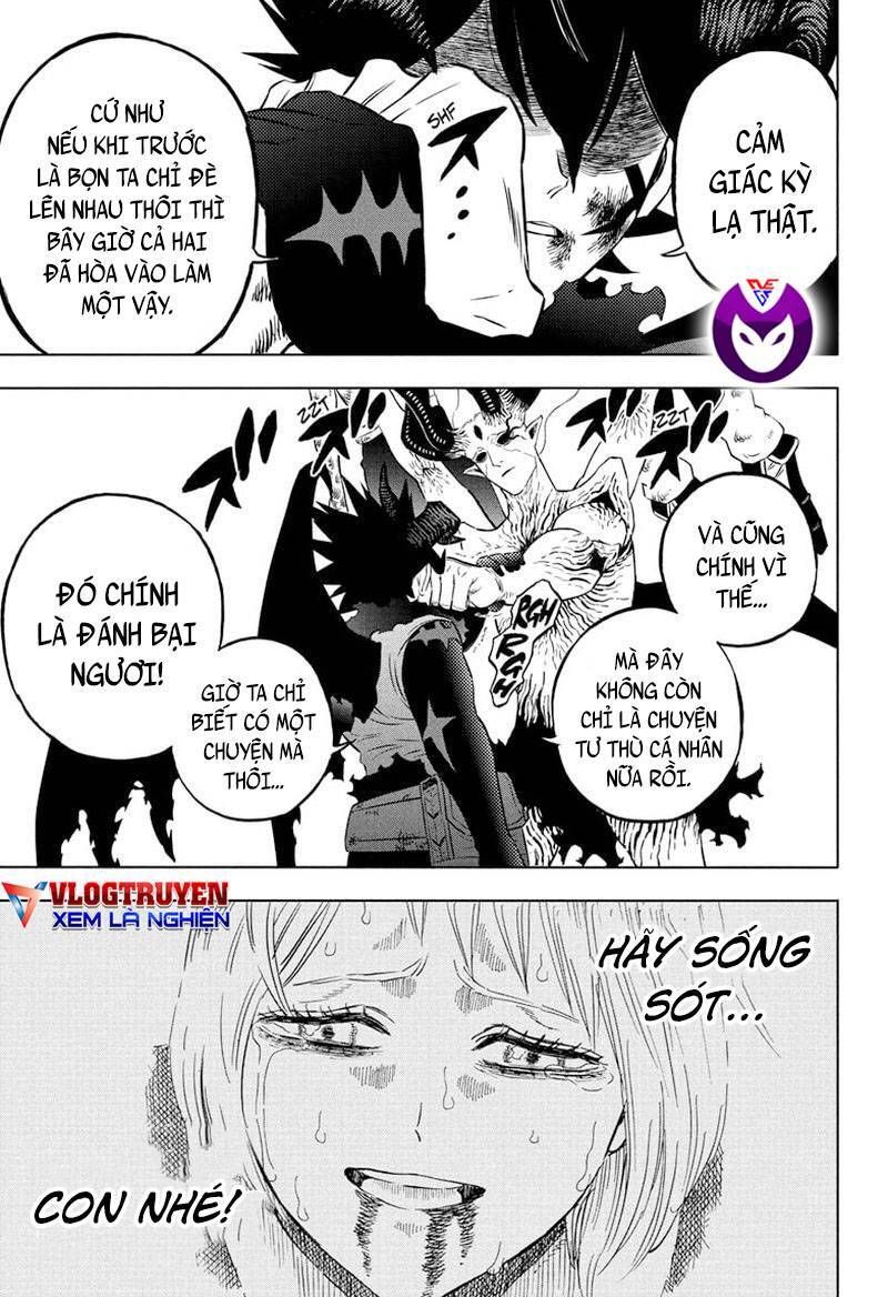 Black Clover Tập 327 trang 3