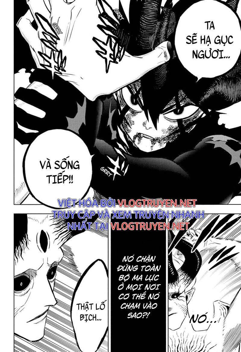 Black Clover Tập 327 trang 4