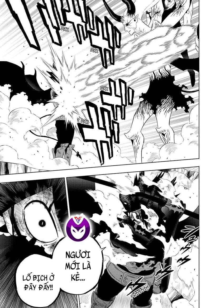 Black Clover Tập 327 trang 5
