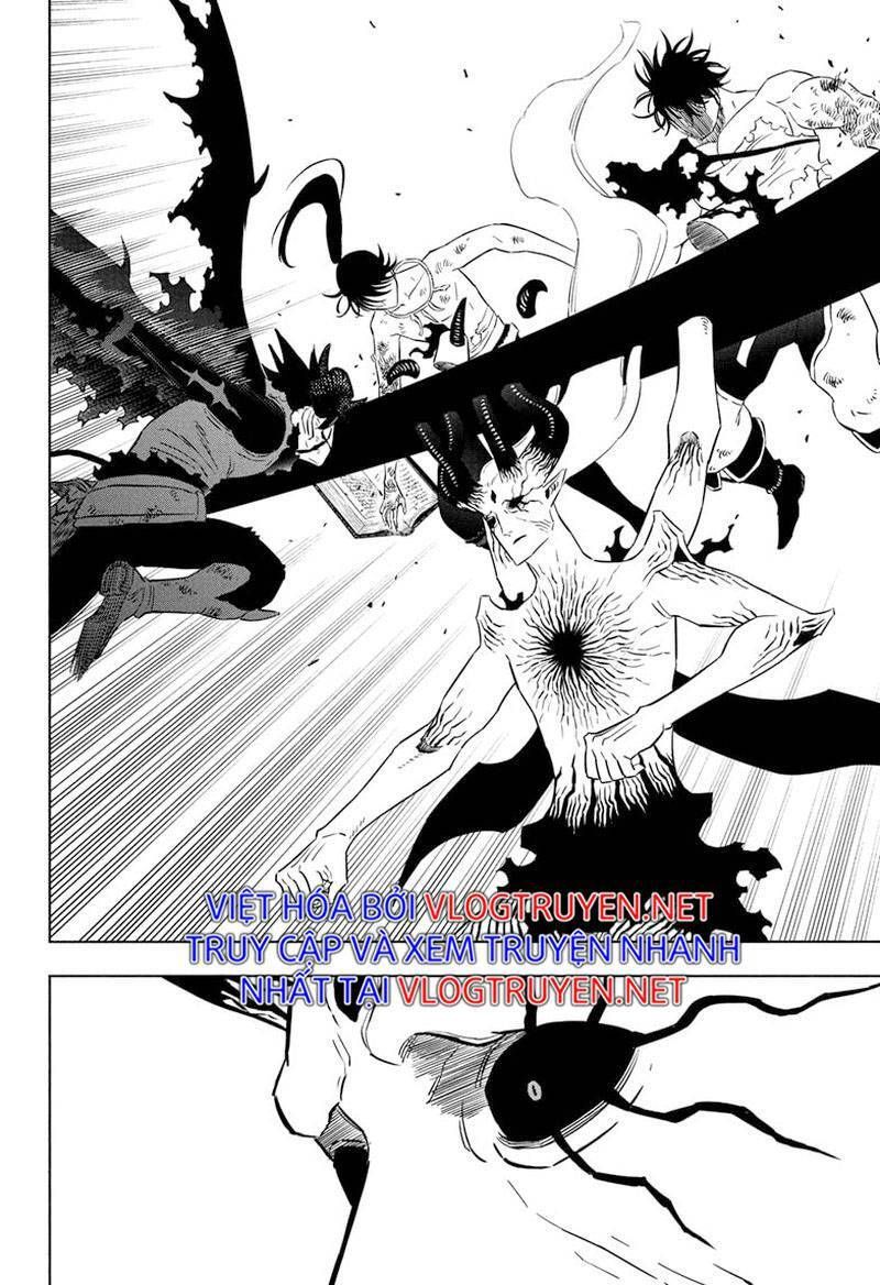 Black Clover Tập 327 trang 6