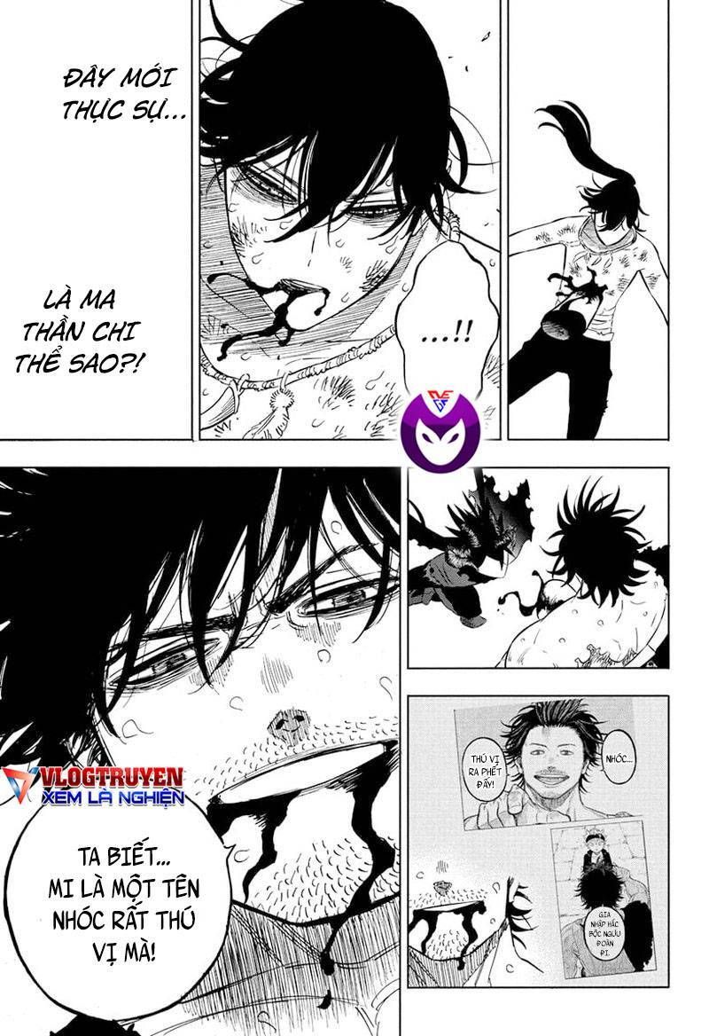 Black Clover Tập 327 trang 7