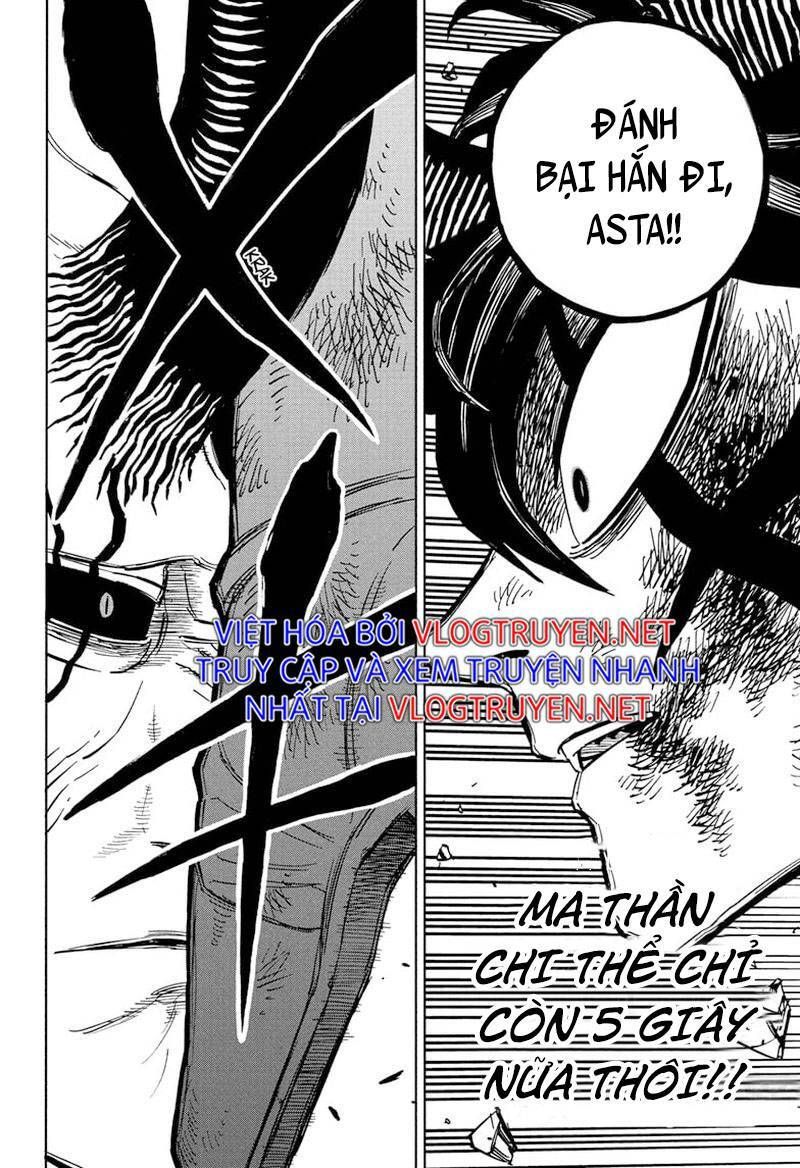 Black Clover Tập 327 trang 8