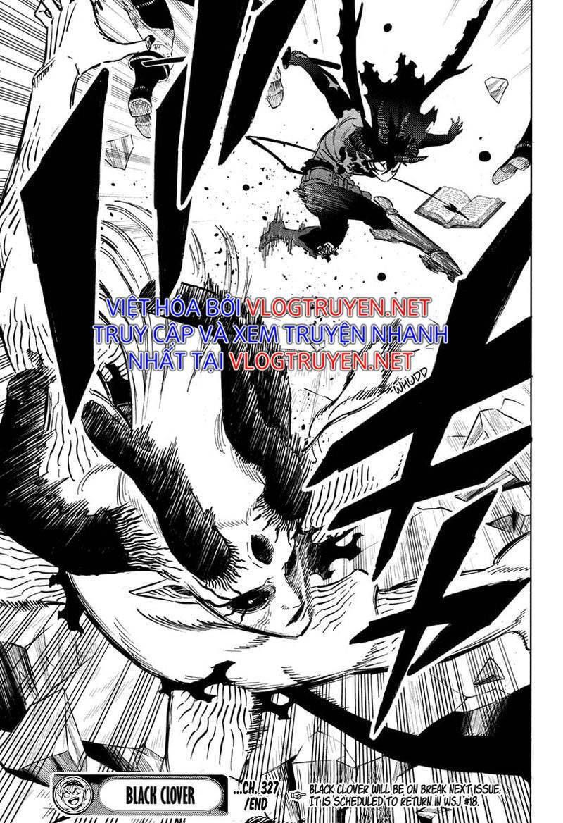 Black Clover Tập 327 trang 9