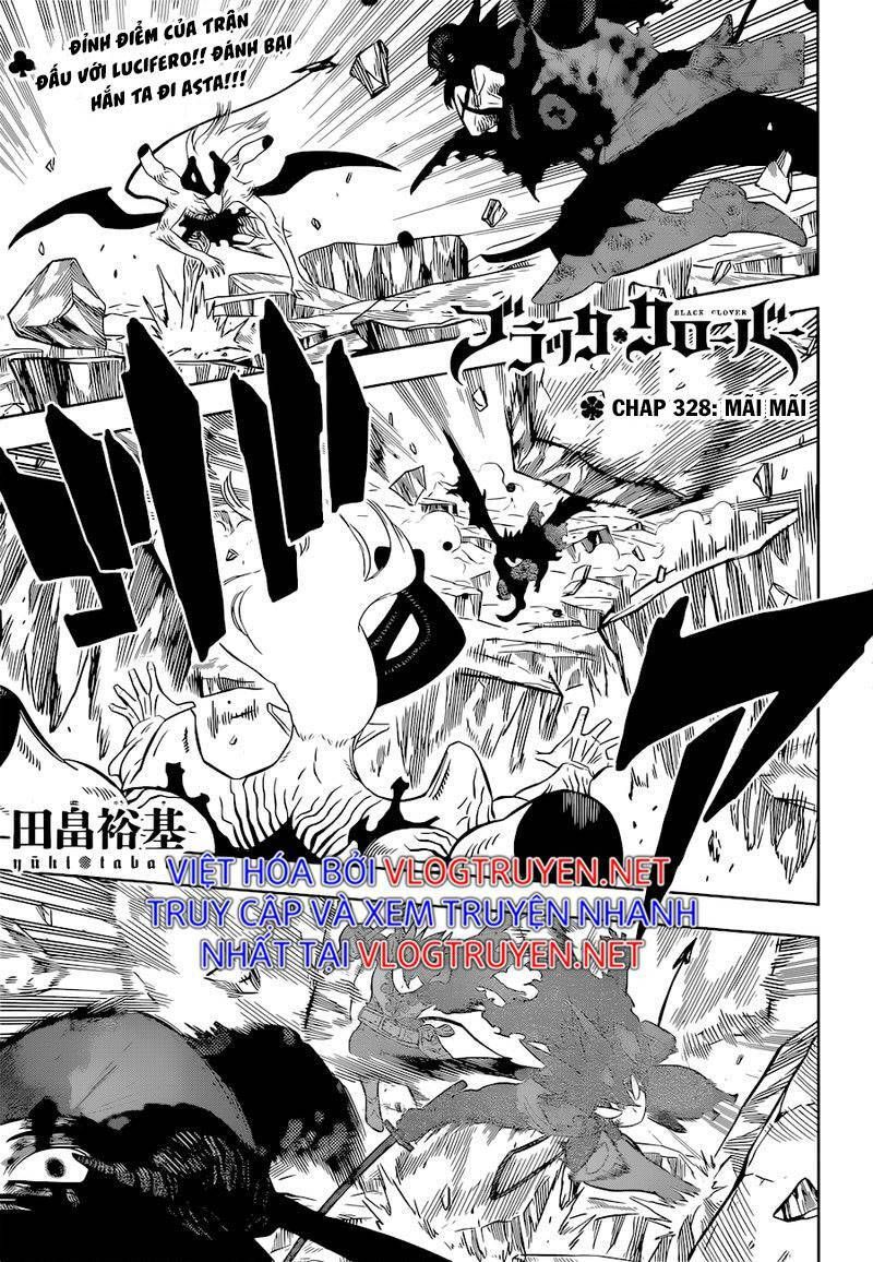 Black Clover Tập 328 trang 1