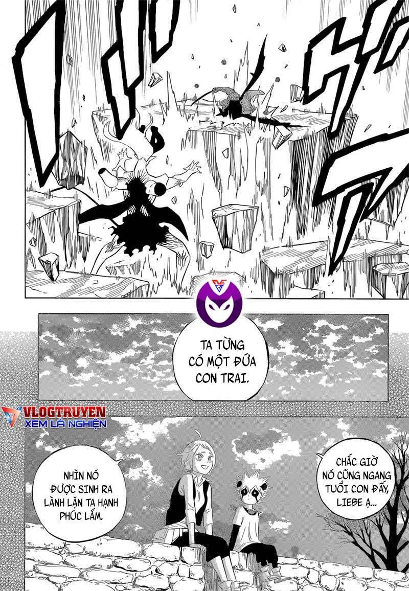 Black Clover Tập 328 trang 2
