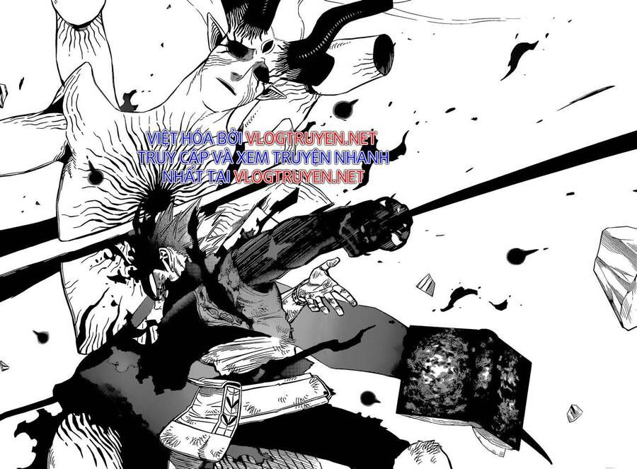 Black Clover Tập 328 trang 11