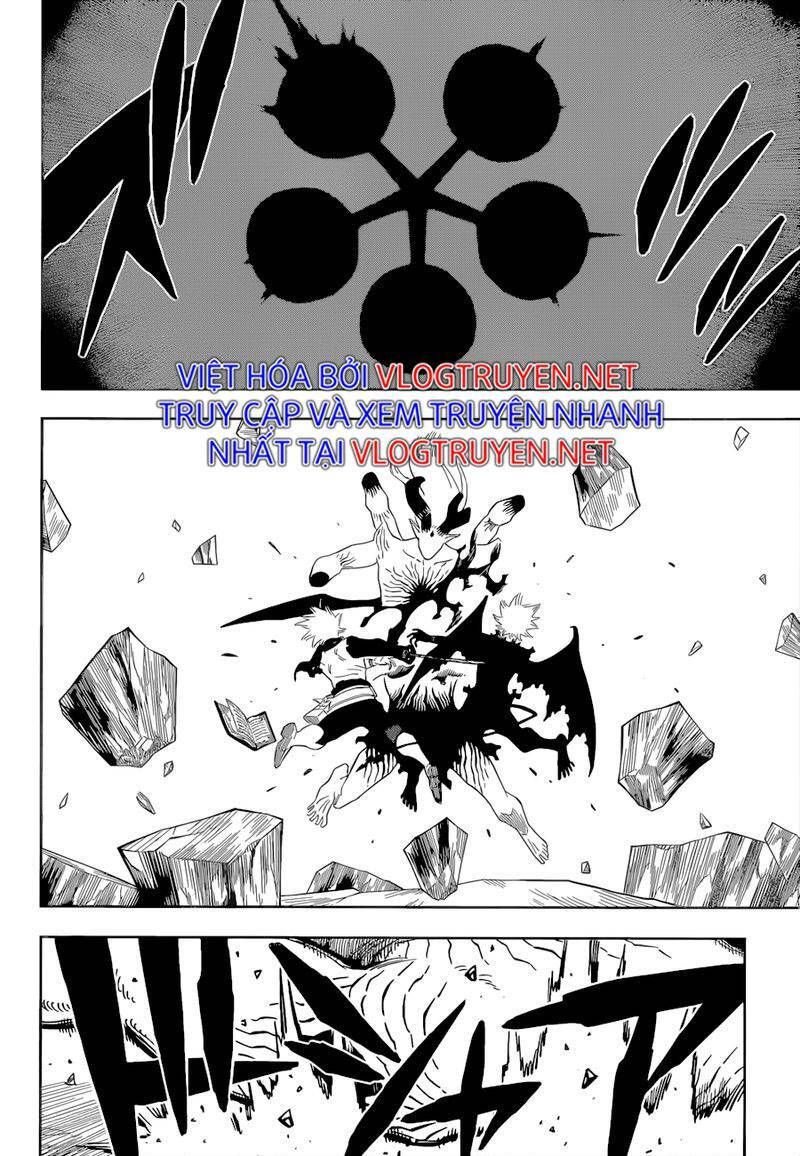 Black Clover Tập 328 trang 12