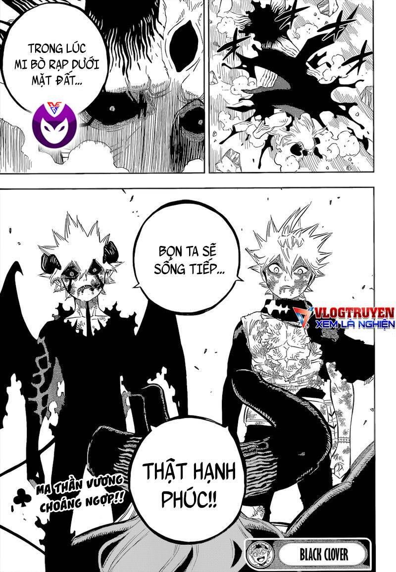 Black Clover Tập 328 trang 13