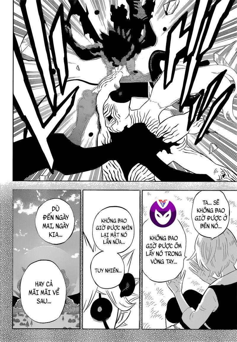 Black Clover Tập 328 trang 4