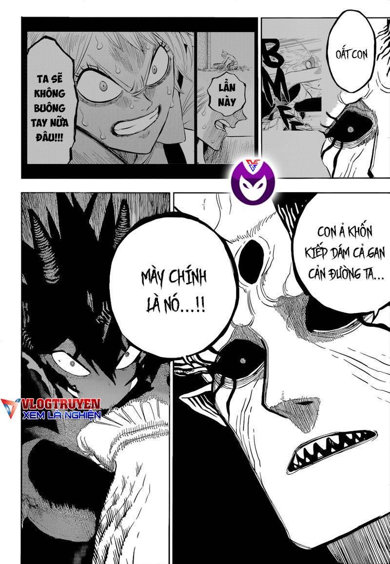 Black Clover Tập 328 trang 6