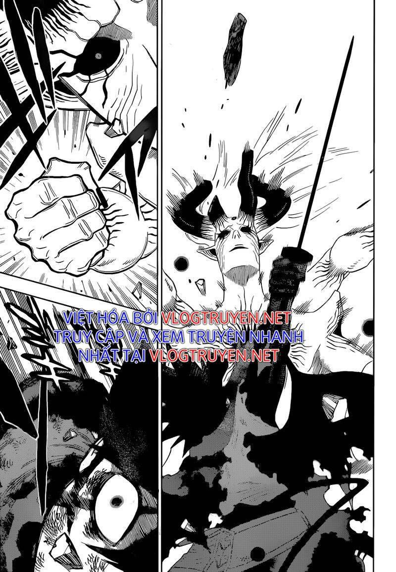 Black Clover Tập 328 trang 7
