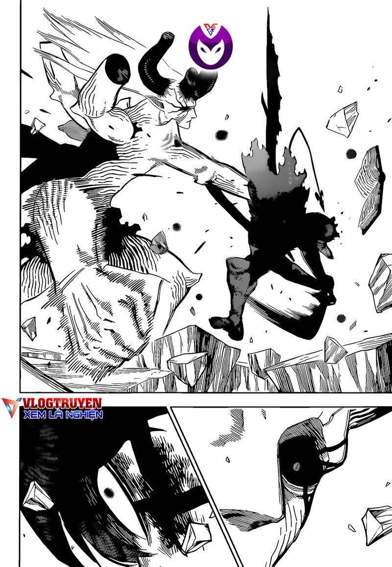 Black Clover Tập 328 trang 8
