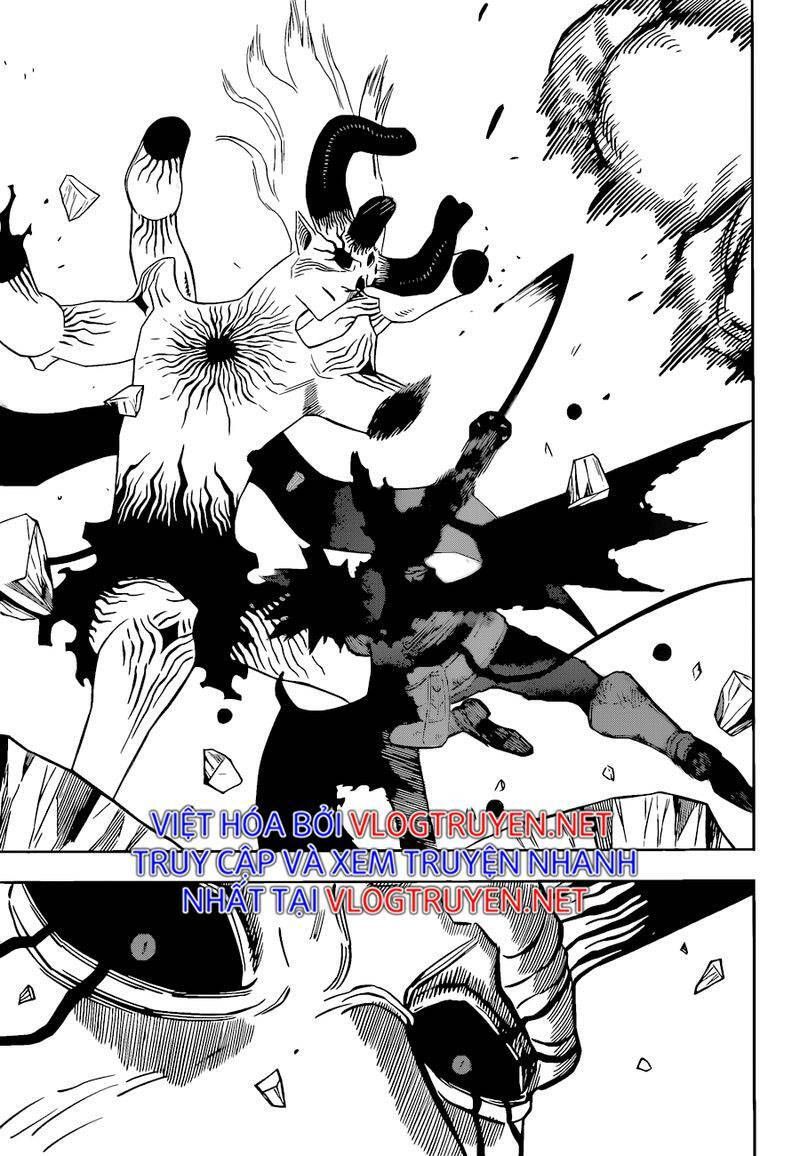 Black Clover Tập 328 trang 9