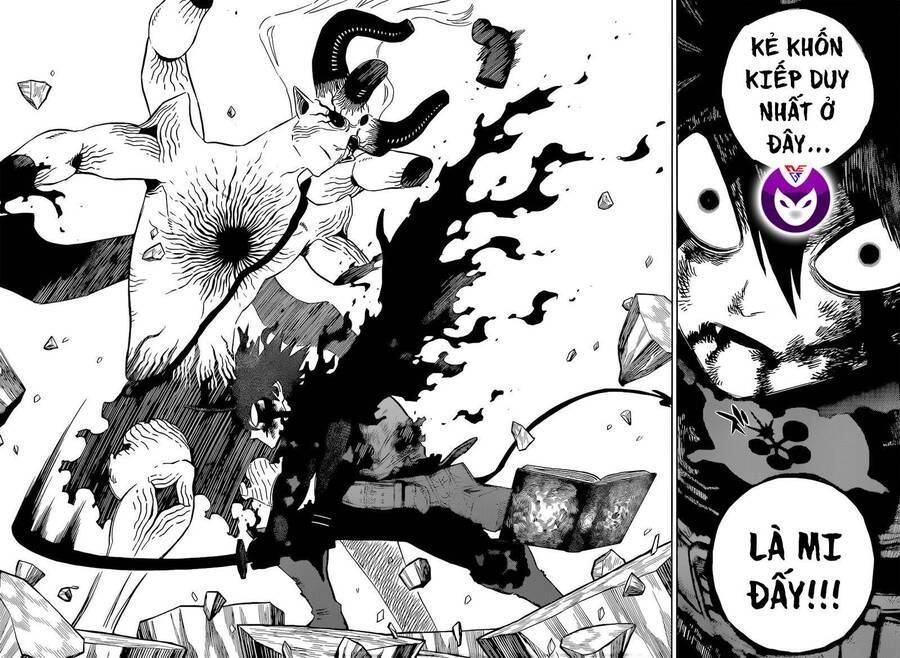 Black Clover Tập 328 trang 10