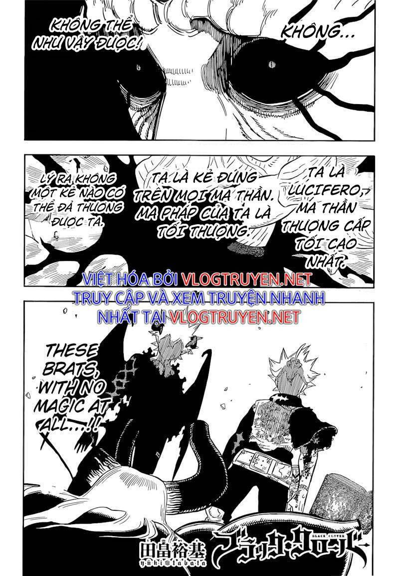 Black Clover Tập 329 trang 1