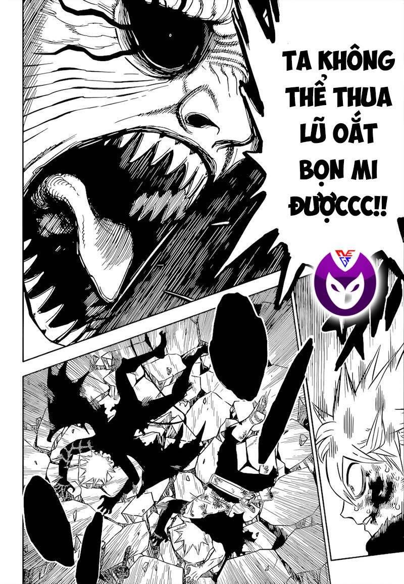 Black Clover Tập 329 trang 2