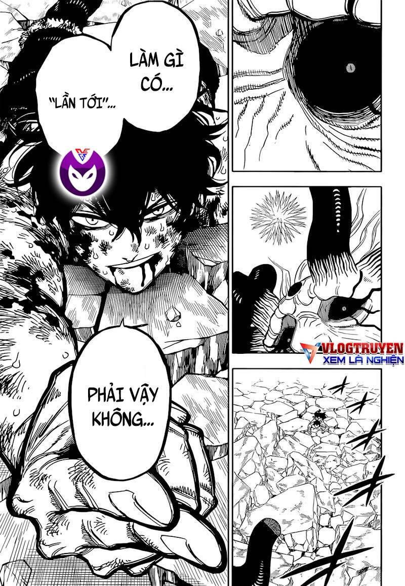 Black Clover Tập 329 trang 11